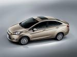 Ford Fiesta Sedan 2008 года (CN)